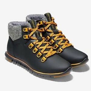 Cole Haan Zero Grand Waterproof Boots